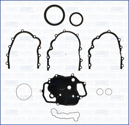 AJUSA Crankcase gasket set Article number: 54141700 cheaply