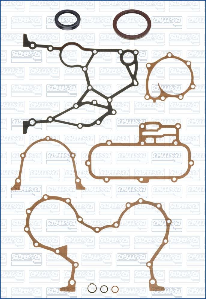 AJUSA Crankcase gasket set Article number: 54142900 cheaply