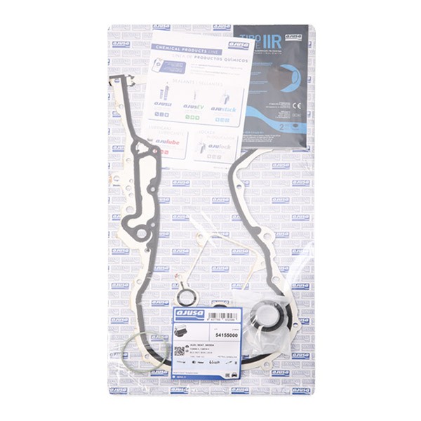 AJUSA Crankcase gasket set Article number: 54155000 cheaply