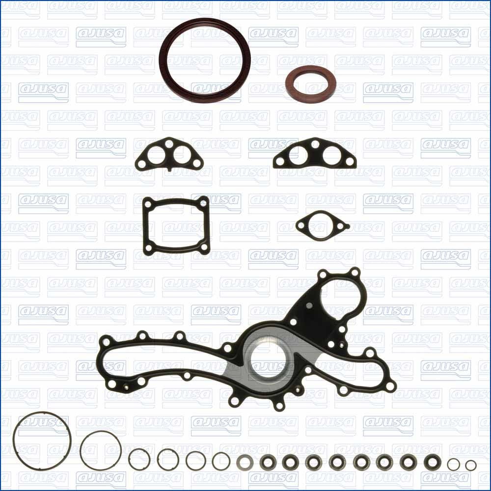 AJUSA Crankcase gasket set Article number: 54157300 cheaply