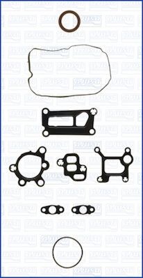 AJUSA Crankcase gasket set Article number: 54160000 cheaply