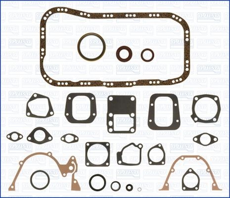 AJUSA Crankcase gasket set Article number: 54053000 cheaply
