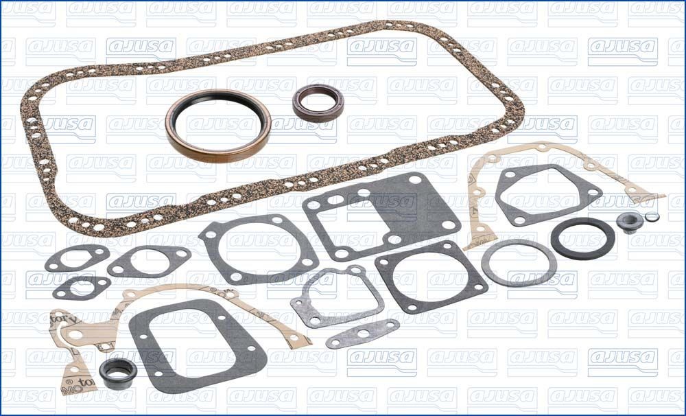 AJUSA Crankcase gasket set Article number: 54053200 cheaply