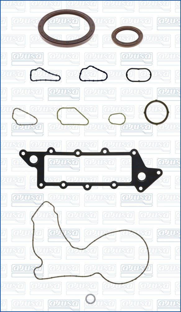AJUSA Crankcase gasket set Article number: 54179100 cheaply