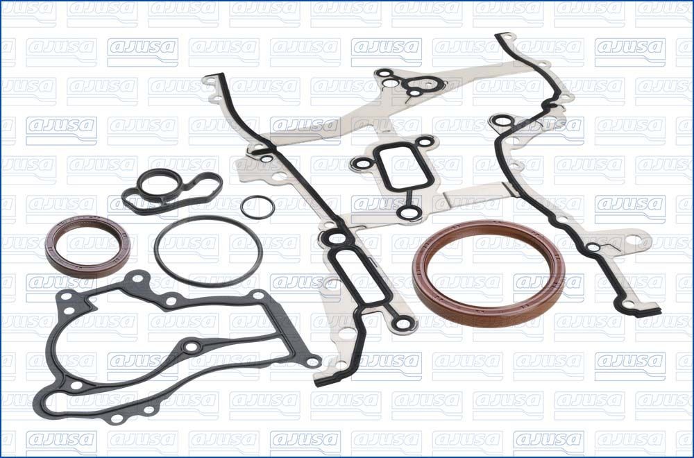AJUSA Crankcase gasket set Article number: 54182200 cheaply
