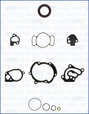 AJUSA Crankcase gasket set Article number: 54183000 cheaply