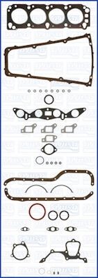 AJUSA Full Gasket Set, engine Article number: 50102600 cheaply