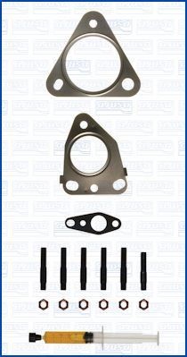 AJUSA JTC11477 Mounting Kit, charger ESPACE 2.0 dCi (JK01, JK02, JK1J, JK1K, JK1H) 150 PS Diesel
