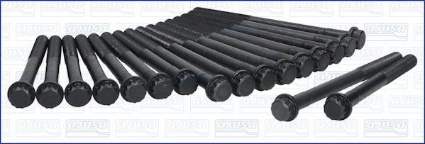 AJUSA Bolt Kit, cylinder head Article number: 81008200 cheaply