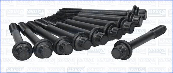 AJUSA Bolt Kit, cylinder head Article number: 81024100 cheaply