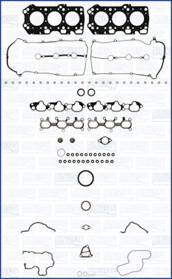 AJUSA Full Gasket Set, engine Article number: 50138500 cheaply