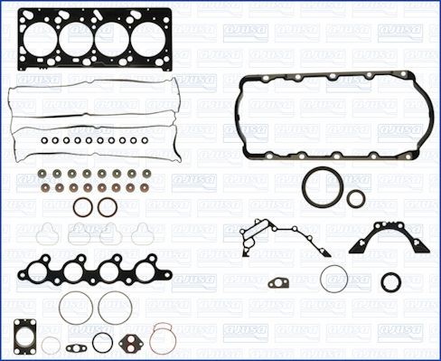 AJUSA Full Gasket Set, engine Article number: 50254500 cheaply