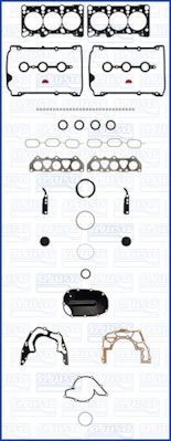 AJUSA Full Gasket Set, engine Article number: 50272400 cheaply