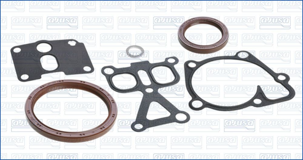 AJUSA Crankcase gasket set Article number: 54172000 cheaply