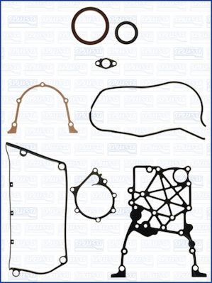 AJUSA Crankcase gasket set Article number: 54172200 cheaply