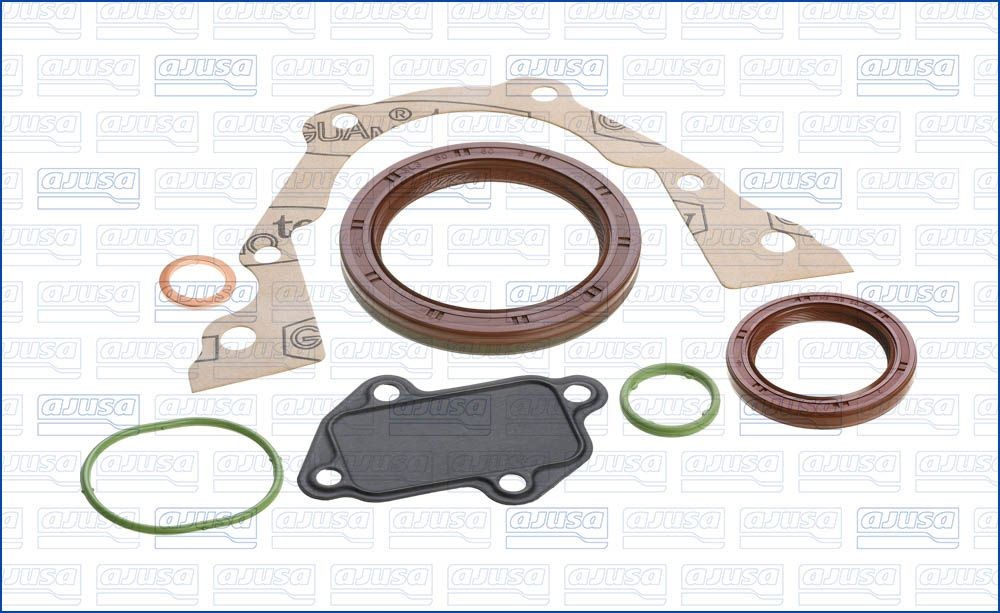 AJUSA Crankcase gasket set Article number: 54175900 cheaply