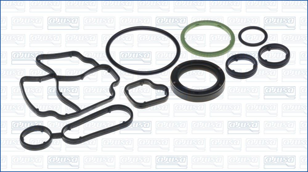 AJUSA Crankcase gasket set Article number: 54176000 cheaply