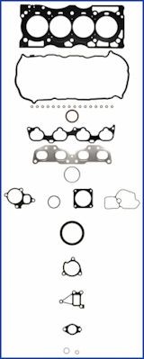 AJUSA Full Gasket Set, engine Article number: 50315300 cheaply
