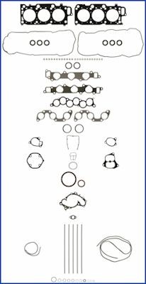 AJUSA Full Gasket Set, engine Article number: 50317400 cheaply