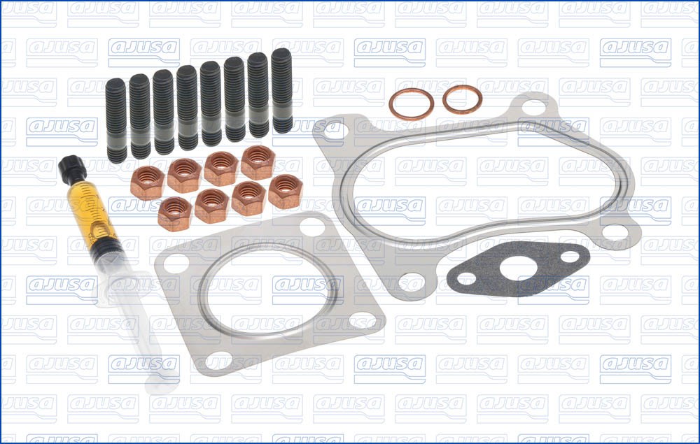 AJUSA Mounting Kit, charger Article number: JTC11533 cheaply