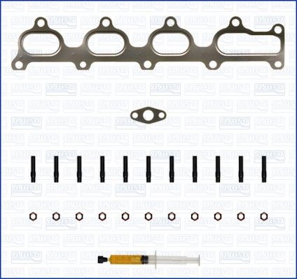 AJUSA Mounting Kit, charger Article number: JTC11545 cheaply