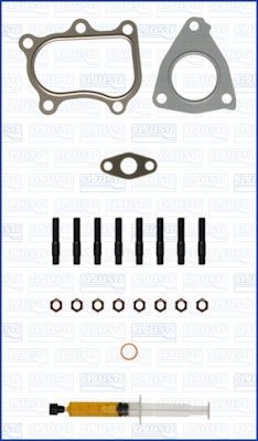 AJUSA Mounting Kit, charger Article number: JTC11550 cheaply