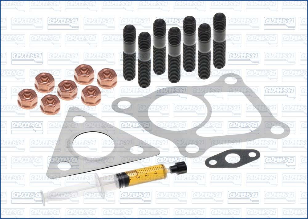 AJUSA Mounting Kit, charger Article number: JTC11553 cheaply