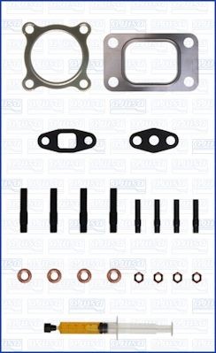 AJUSA Mounting Kit, charger Article number: JTC11097 cheaply