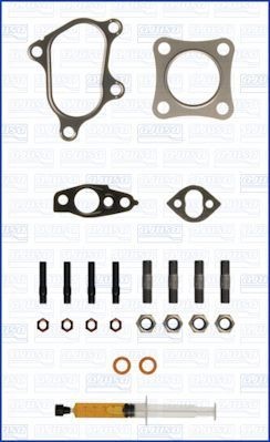 AJUSA Mounting Kit, charger Article number: JTC11162 cheaply