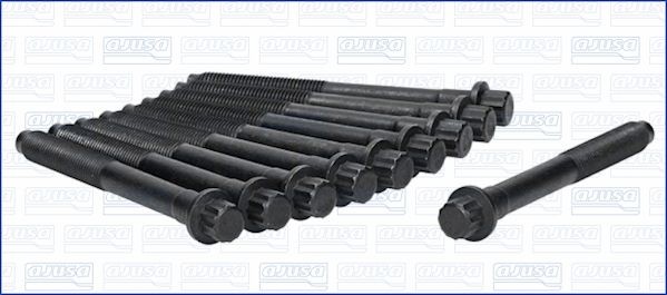 AJUSA Bolt Kit, cylinder head Article number: 81014000 cheaply