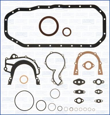AJUSA Crankcase gasket set Article number: 54006100 cheaply