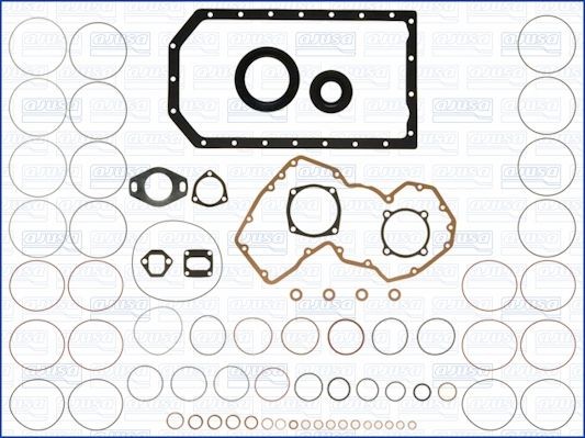 AJUSA Crankcase gasket set Article number: 54011400 cheaply
