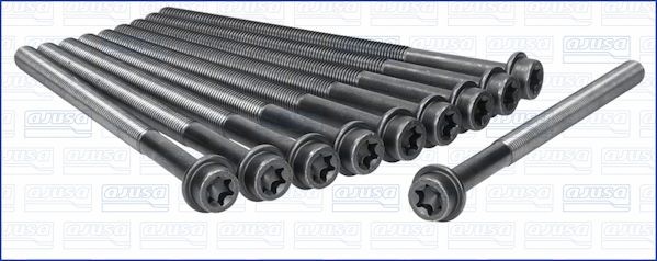 AJUSA Bolt Kit, cylinder head Article number: 81002000 cheaply