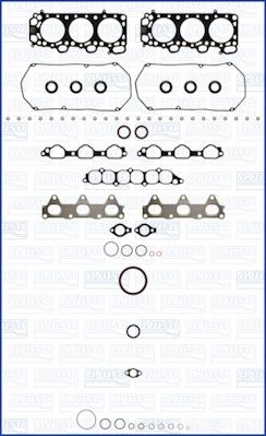 AJUSA Full Gasket Set, engine Article number: 50169500 cheaply