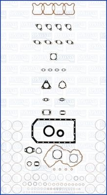 AJUSA Full Gasket Set, engine Article number: 51003800 cheaply