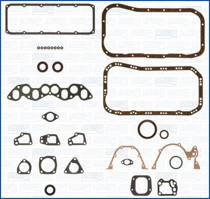 AJUSA Full Gasket Set, engine Article number: 51007600 cheaply