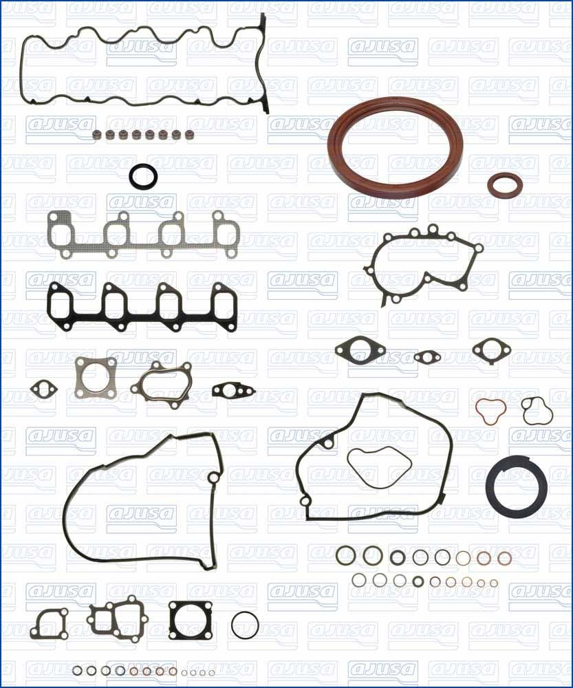 AJUSA Full Gasket Set, engine Article number: 51015000 cheaply