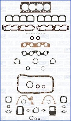 AJUSA Full Gasket Set, engine Article number: 50117500 cheaply