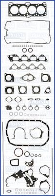 AJUSA Full Gasket Set, engine Article number: 50121900 cheaply