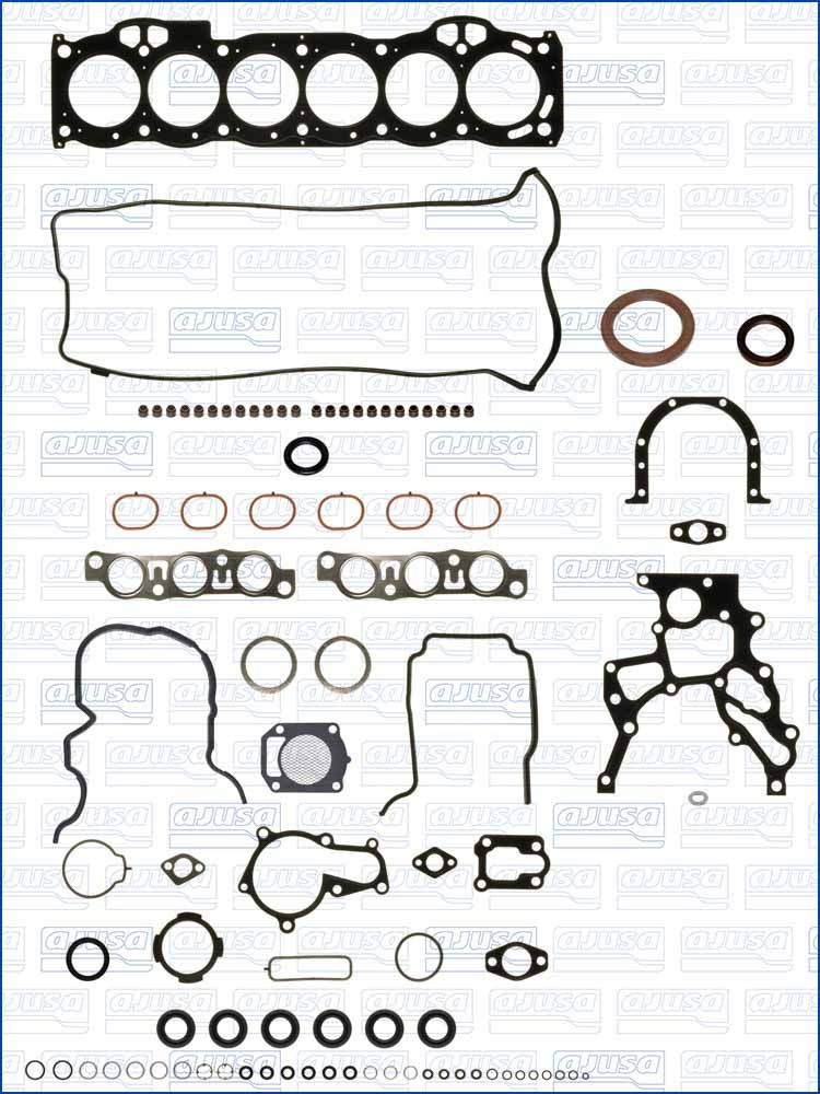AJUSA Full Gasket Set, engine Article number: 50209200 cheaply
