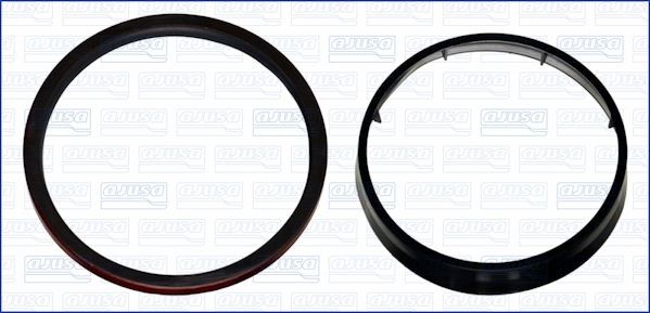 AJUSA Crankshaft seal Article number: 15070000 cheaply