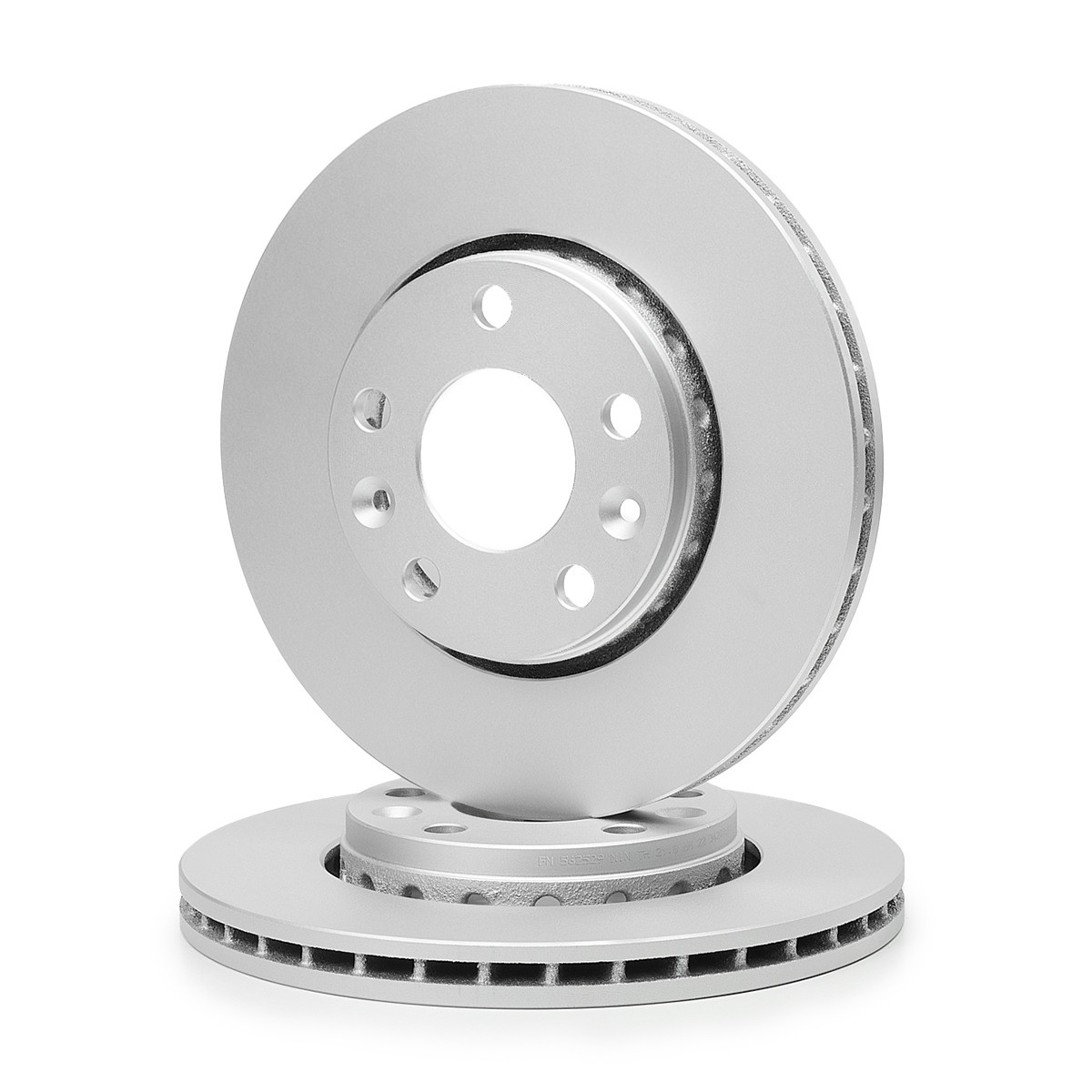 JURID Brake disc Article number: 562529JC cheaply