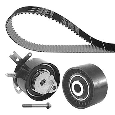 DAYCO Timing belt kit Article number: KTB715 cheaply