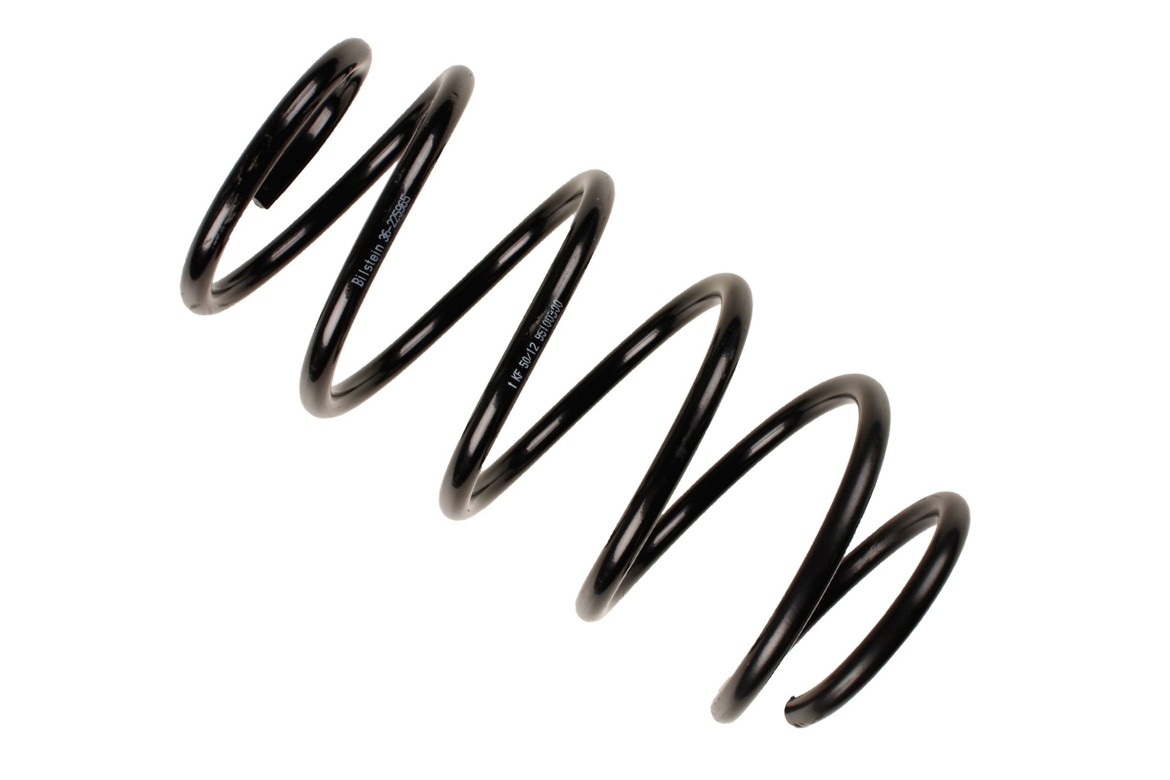 BILSTEIN Coil spring Article number: 36-225965 cheaply