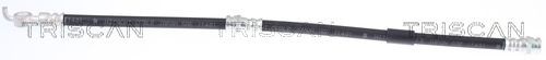 TRISCAN Brake hose Article number: 8150 50122 cheaply