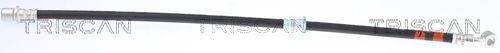 TRISCAN Brake hose Article number: 8150 68116 cheaply