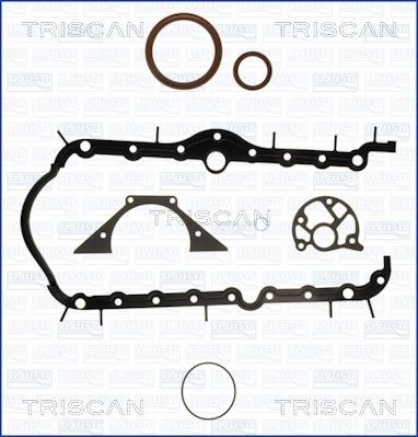 TRISCAN Crankcase gasket set Article number: 595-2692 cheaply