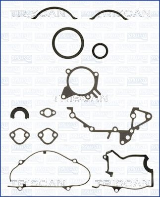 TRISCAN Crankcase gasket set Article number: 595-4046 cheaply