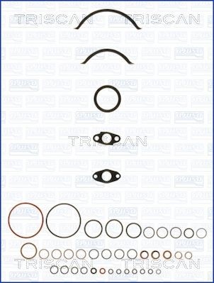 TRISCAN Crankcase gasket set Article number: 595-4597 cheaply