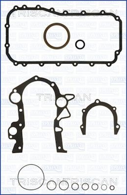 TRISCAN Crankcase gasket set Article number: 595-7202 cheaply